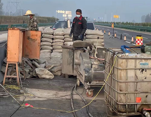 伊宁市高速公路高压注浆